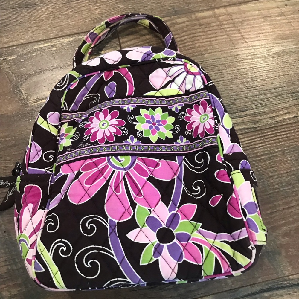 Vera Bradley Lunch Tote